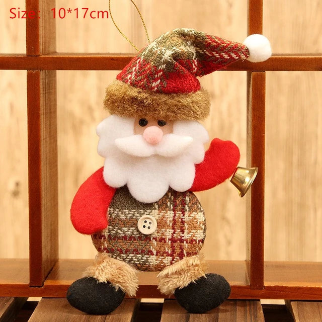 Charming Faceless Gnome Christmas Home Decor - Image 6