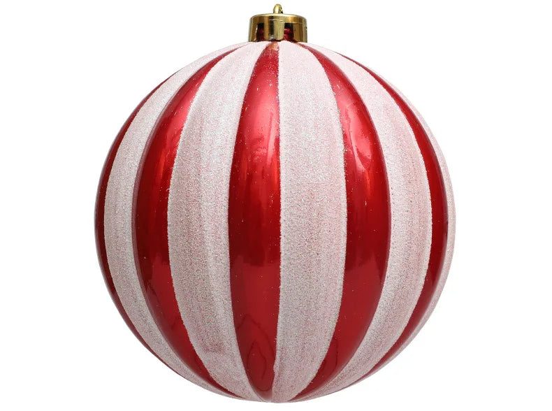 Festive Big Pumpkin Christmas Ornament Set - 1-3pcs - Image 37