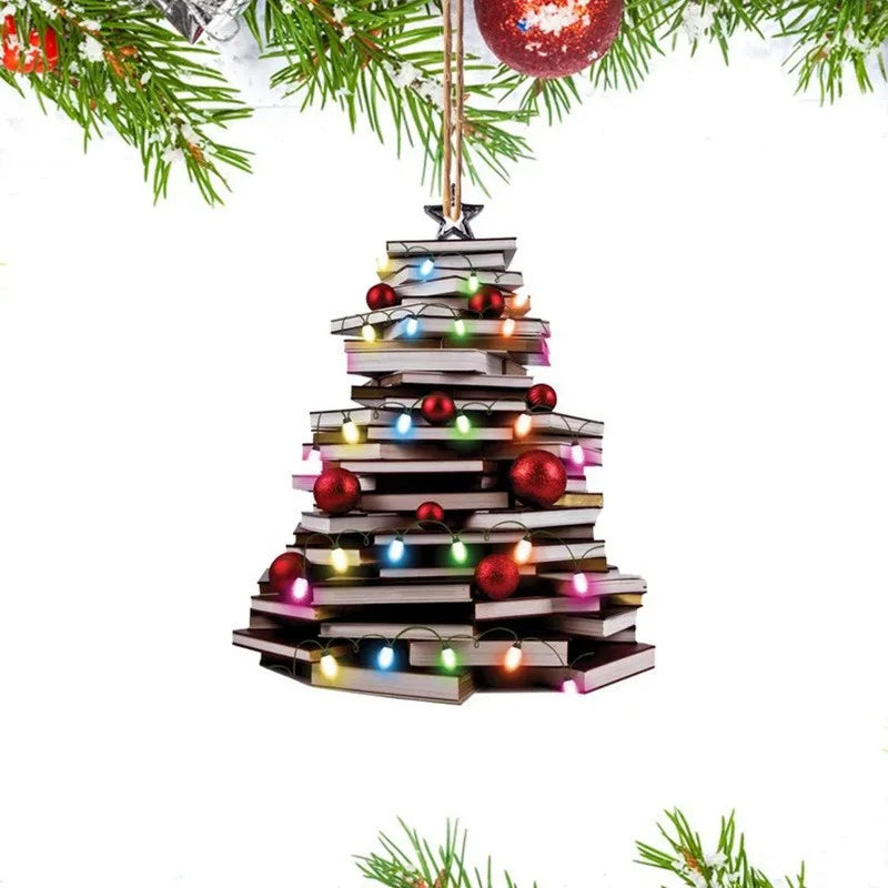 Festive 3D Table Christmas Tree Decor & Gifts - Image 8