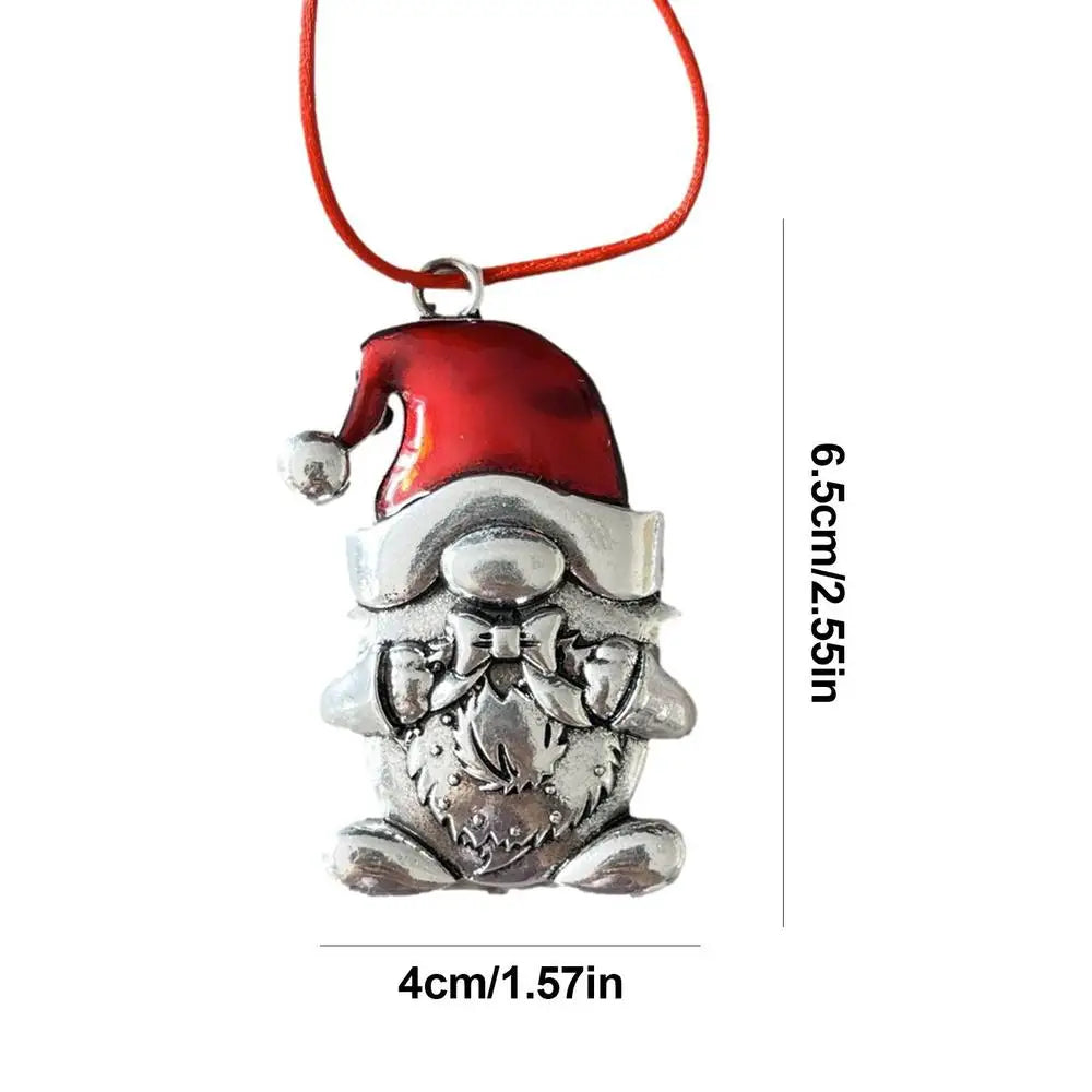 Cute Santa Claus Hanging Ornaments for Christmas Decor - Image 10