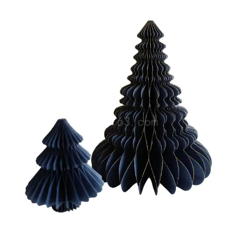 Charming Desktop Christmas Tree & Holiday Decor - Image 8