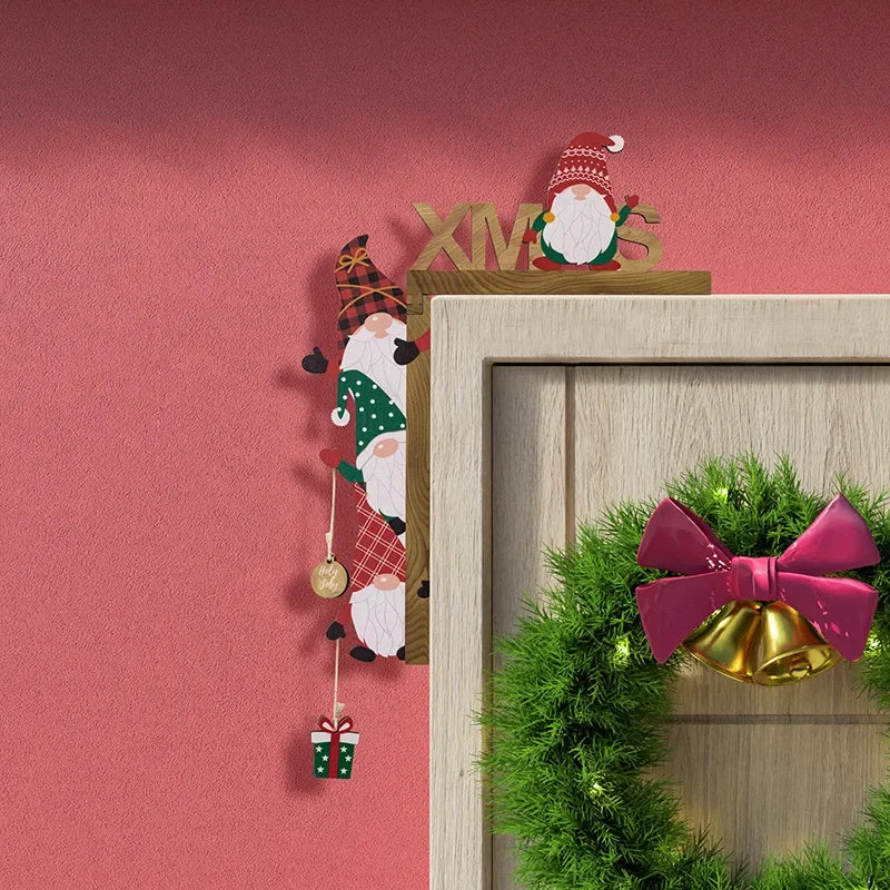 Festive Pendant Ornaments for Holiday Home Decor - Image 4