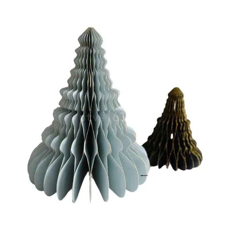 Charming Desktop Christmas Tree & Holiday Decor - Image 6