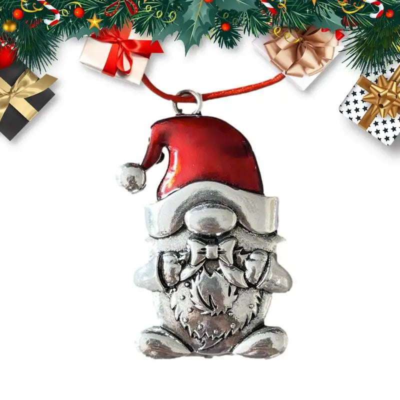Cute Santa Claus Hanging Ornaments for Christmas Decor - Image 13