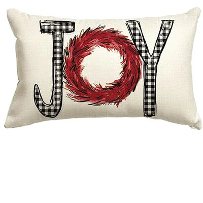 Festive Christmas Tree Pillowcase for Cozy Decor - Image 3