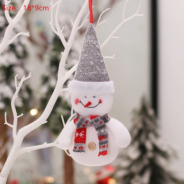 Charming Faceless Gnome Christmas Home Decor - Image 74