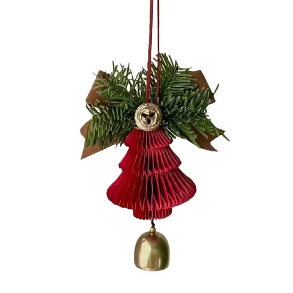 Golden Christmas Bells for Festive Holiday Decor - Image 22