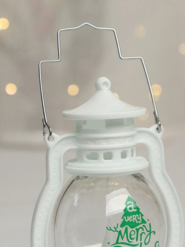 Festive Christmas LED Lights with Santa & Snowman - Image 15