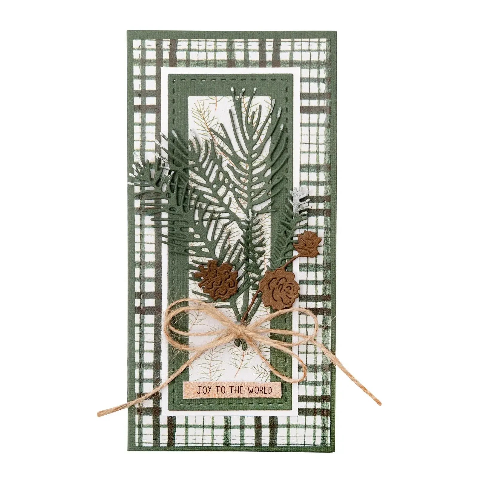 Festive Poinsettia Metal Cutting Dies for Christmas Crafts - Image 33