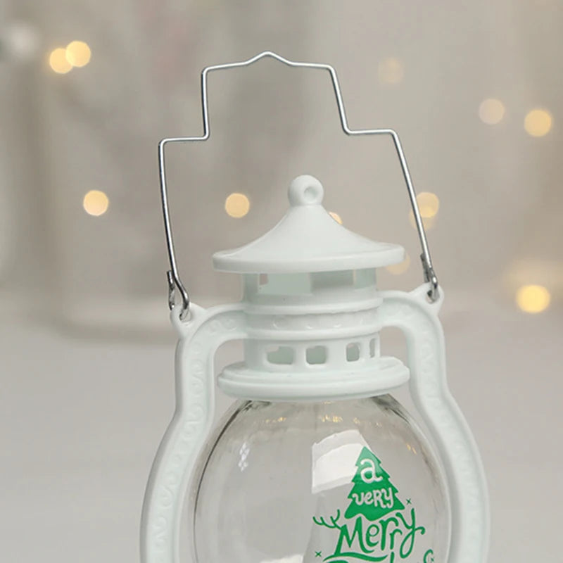 Festive Christmas LED Lights with Santa & Snowman - Image 22