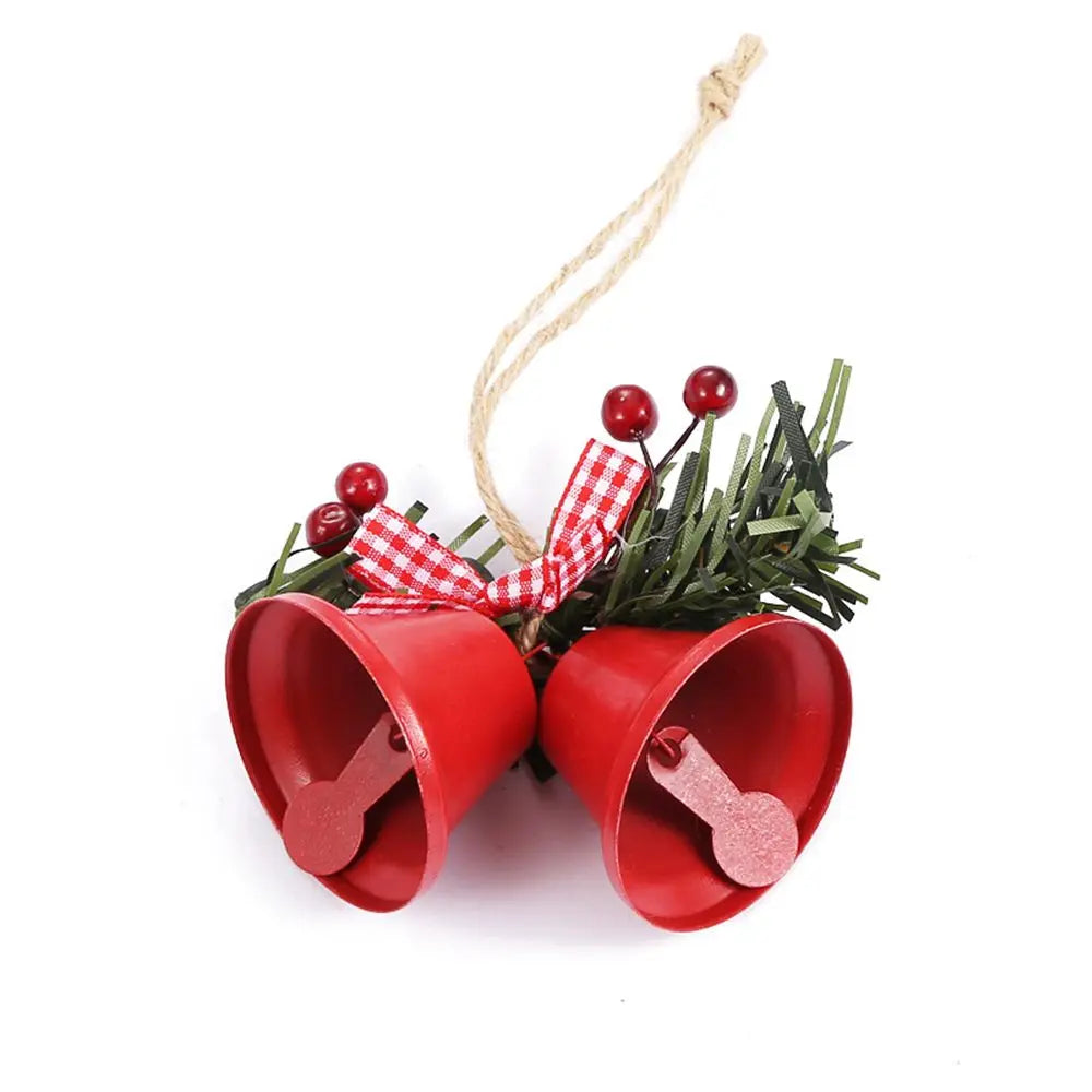 Charming Metal Jingle Bells for Festive Decor - Image 5