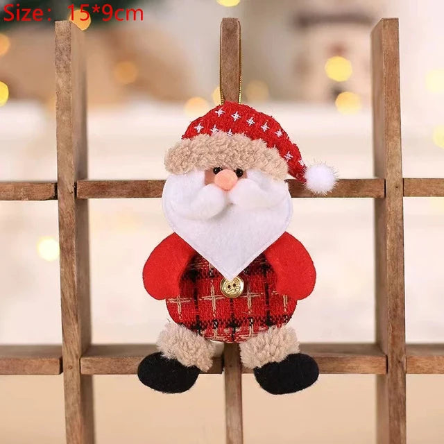 Charming Faceless Gnome Christmas Home Decor - Image 36