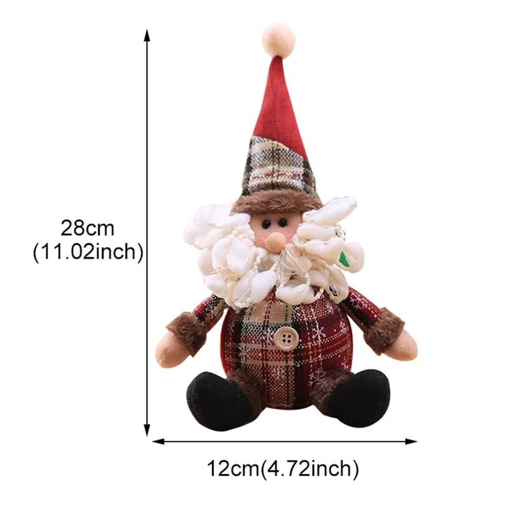 Charming Faceless Gnome Christmas Home Decor - Image 44