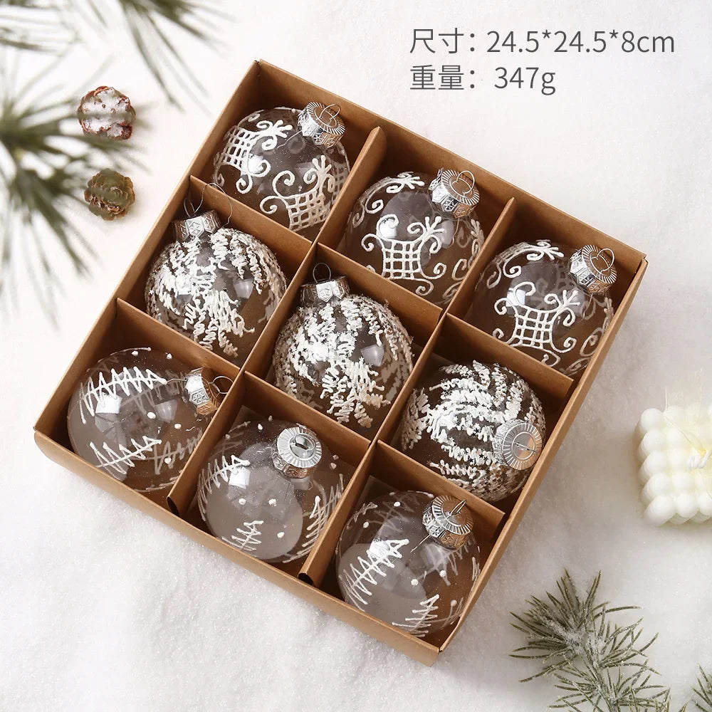 Vibrant Christmas Tree Ornaments - Perfect Holiday Decor! - Image 10