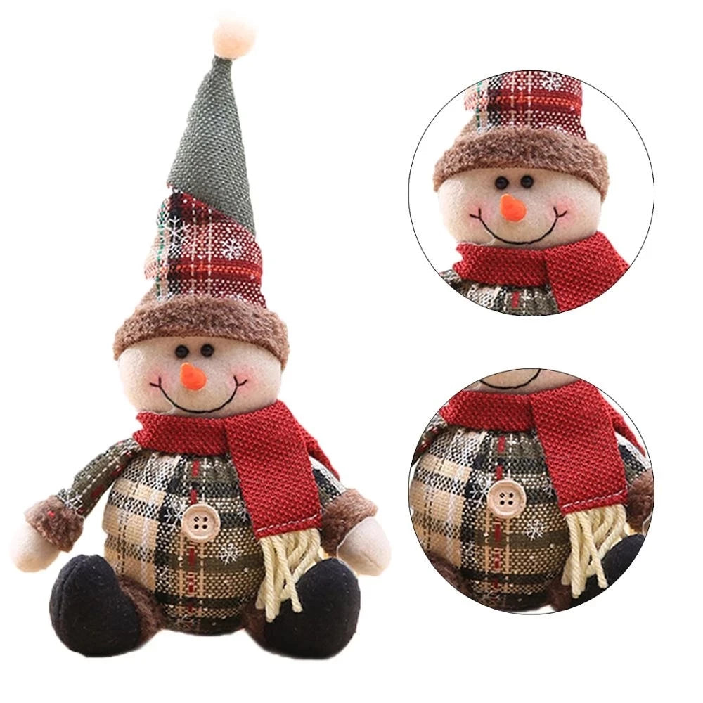 Charming Faceless Gnome Christmas Home Decor - Image 43