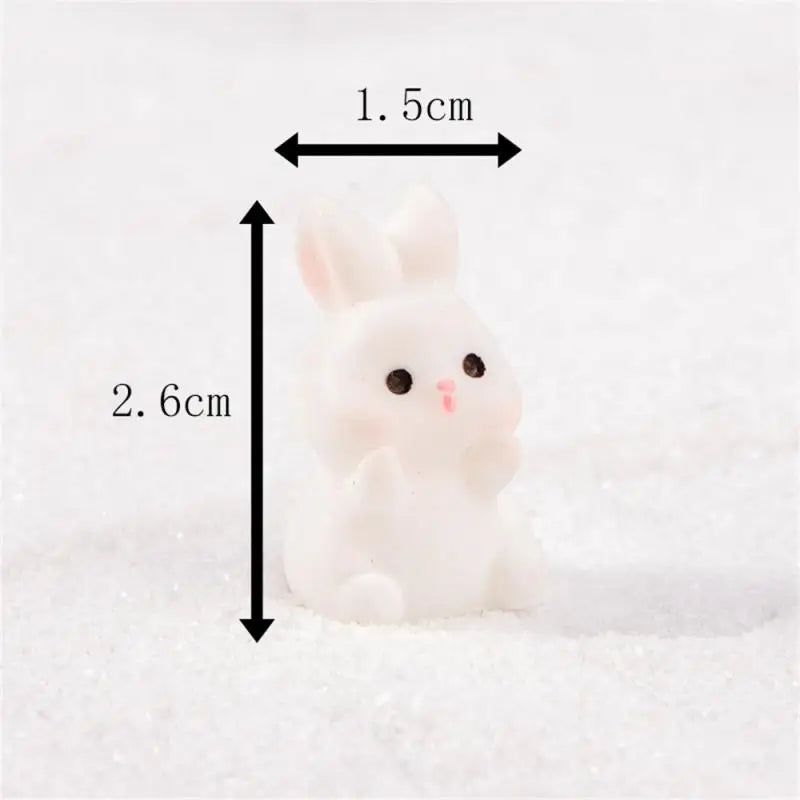 Charming Christmas Resin Santa & Elk Ornaments - Image 21