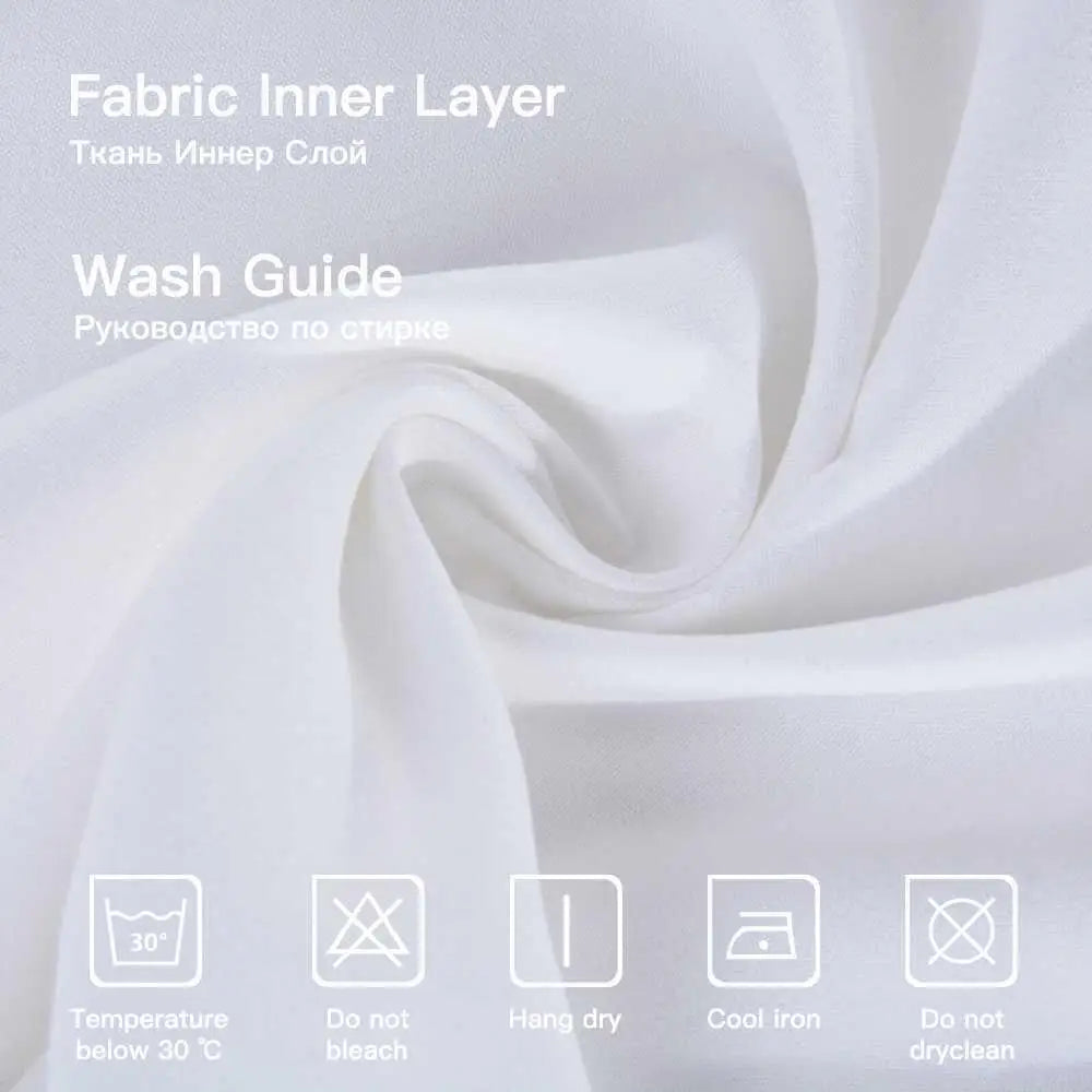 Festive Red Pillowcase for Holiday Home Decor - Image 9