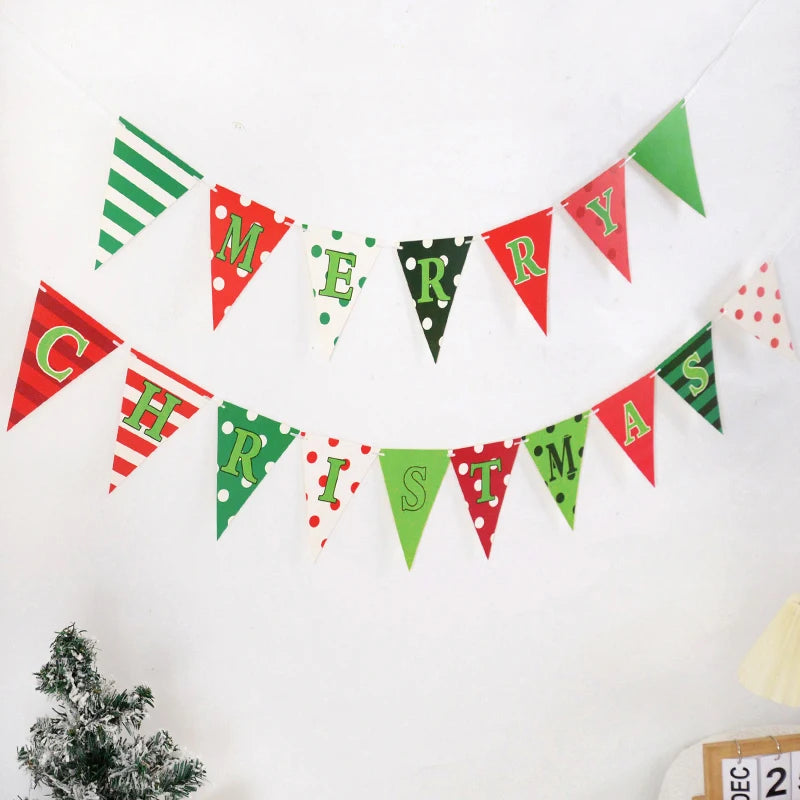 Festive Christmas Banner - Perfect Holiday Decor! - Image 11
