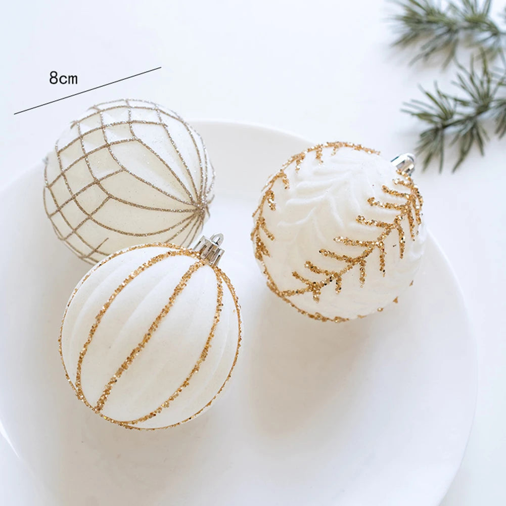 Sparkling Wine Red Shatterproof Christmas Ornaments - Image 22