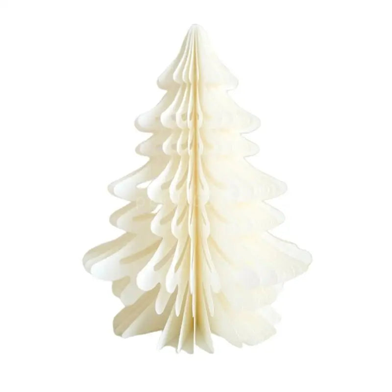 Charming Desktop Christmas Tree & Holiday Decor - Image 2