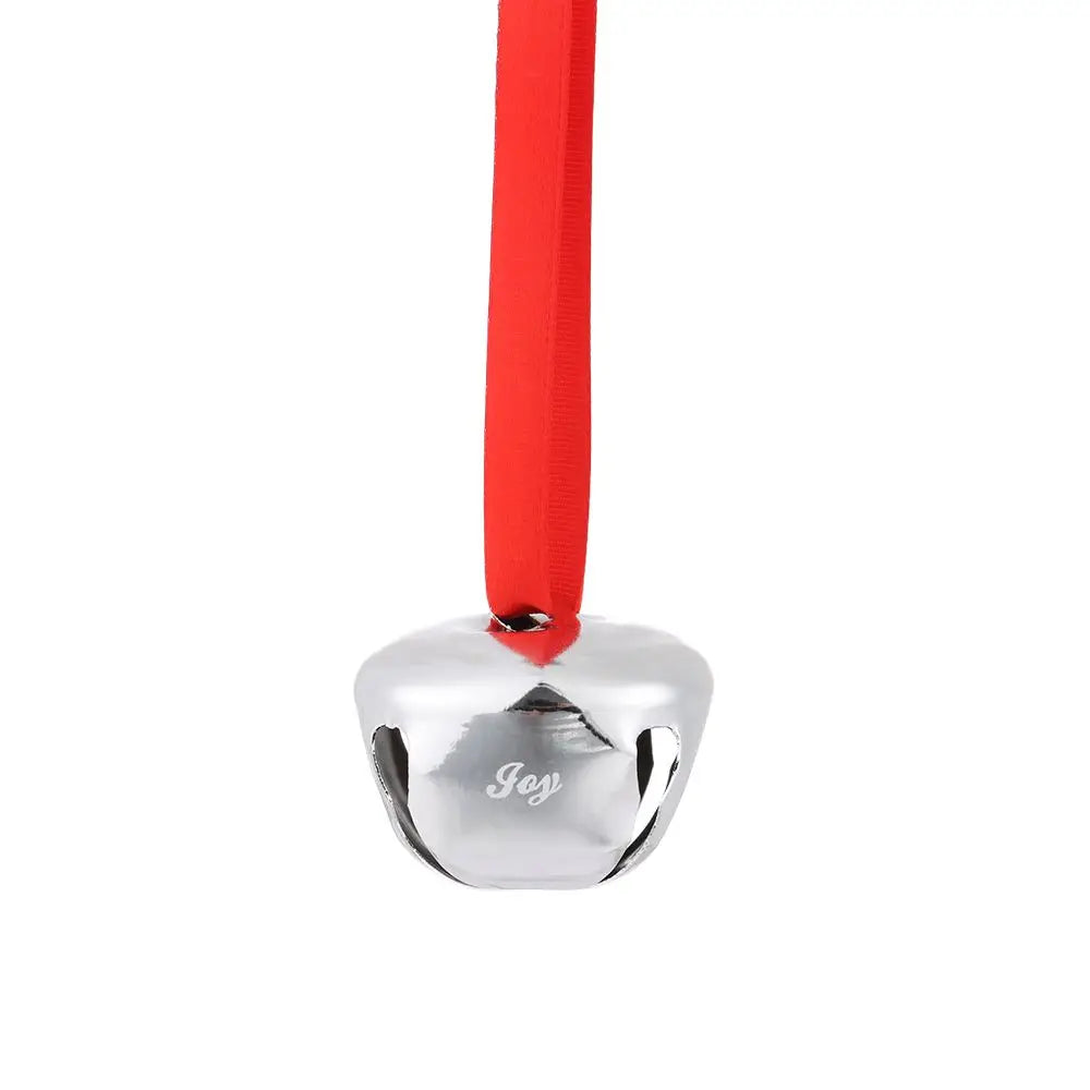 Charming 1.5-inch Christmas Jingle Bell Ornament - Image 8