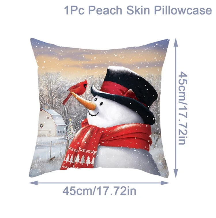 Christmas Cushion Cover for Festive Home Decor - Image 20