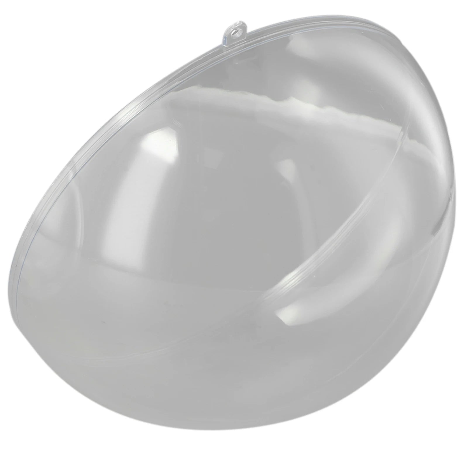 Transparent Refillable Christmas Baubles for Tree Decor - Image 18
