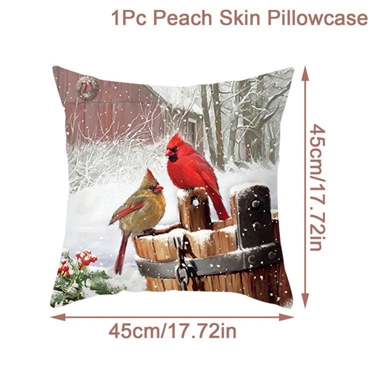 Christmas Cushion Cover for Festive Home Decor - Image 16