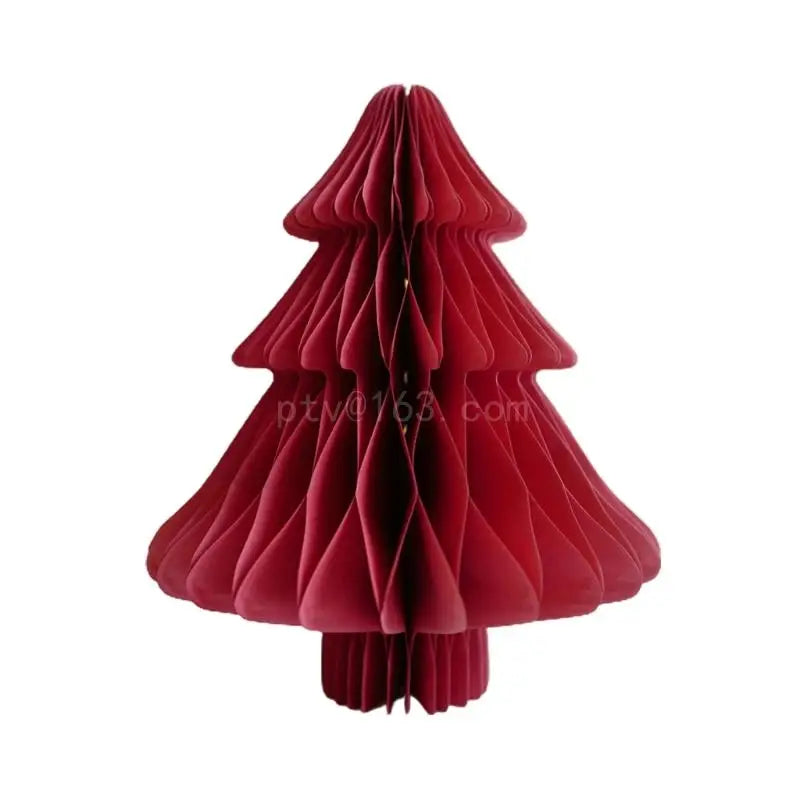Charming Desktop Christmas Tree & Holiday Decor - Image 17