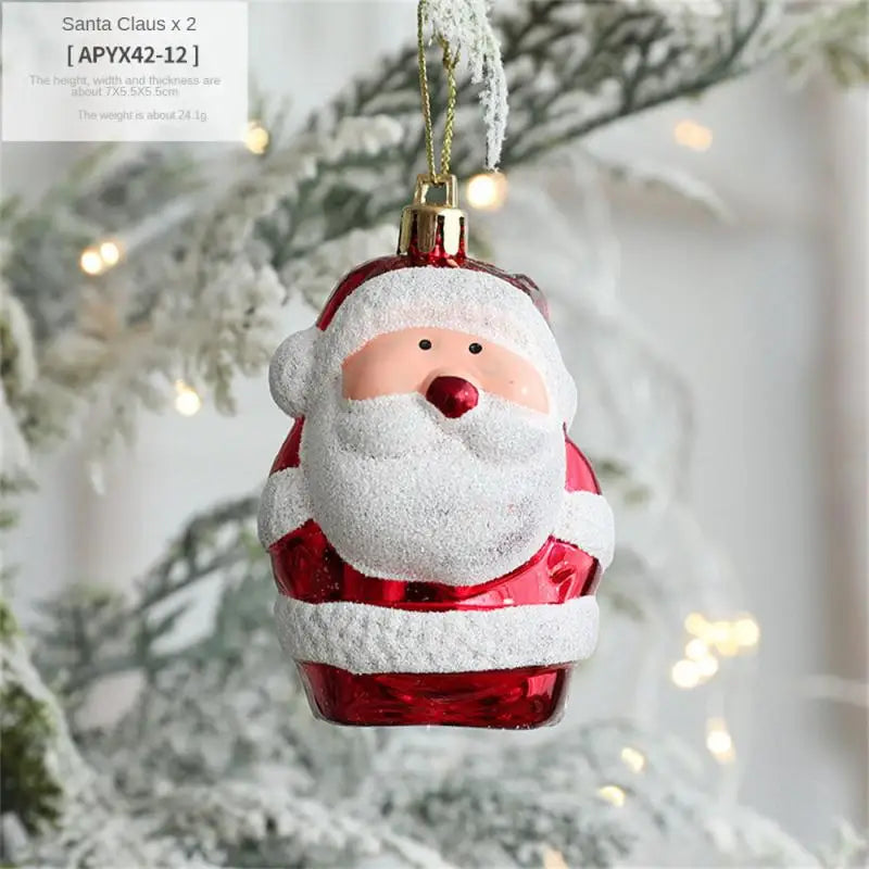 Colorful Candy Christmas Tree Ornaments Set - Image 18