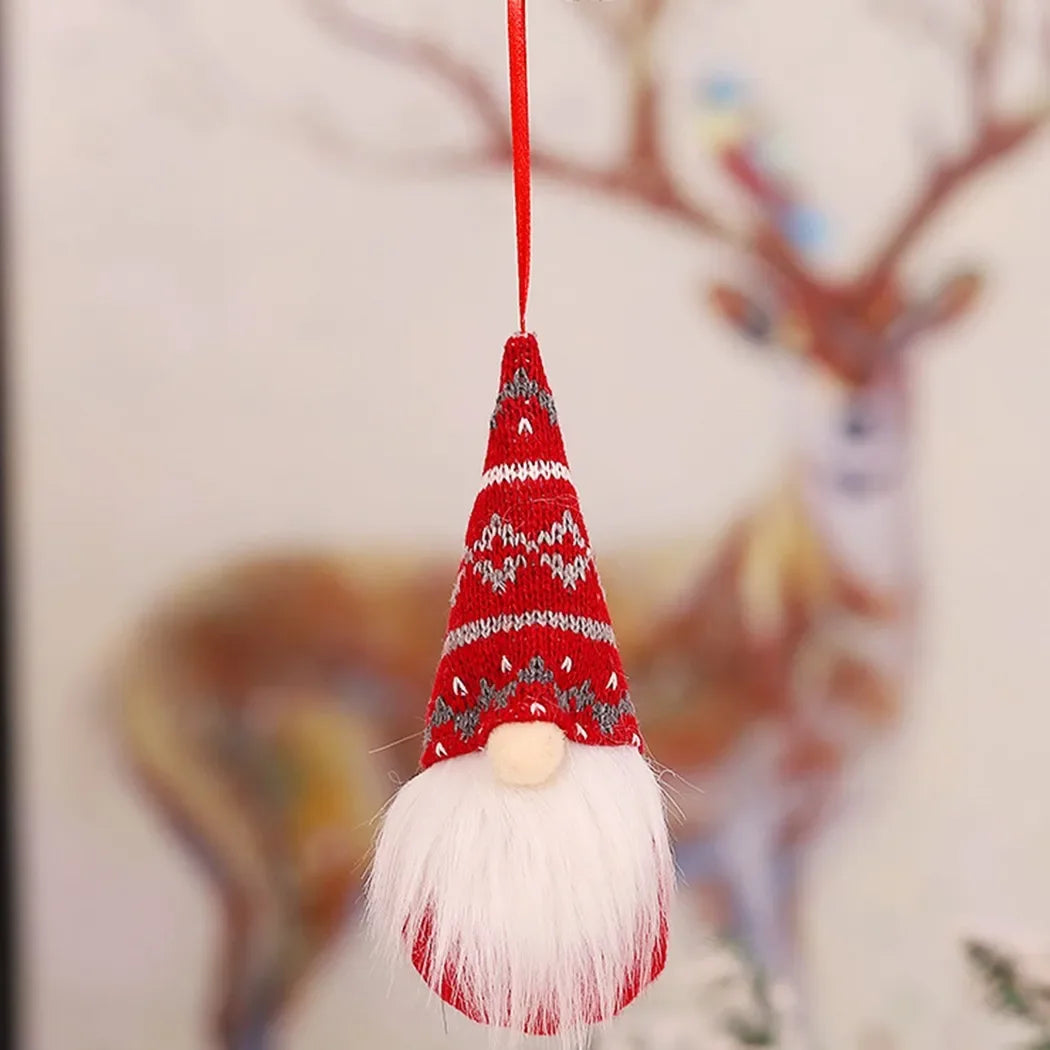 Charming Christmas Gnome Dolls - Festive Holiday Decor - Image 29