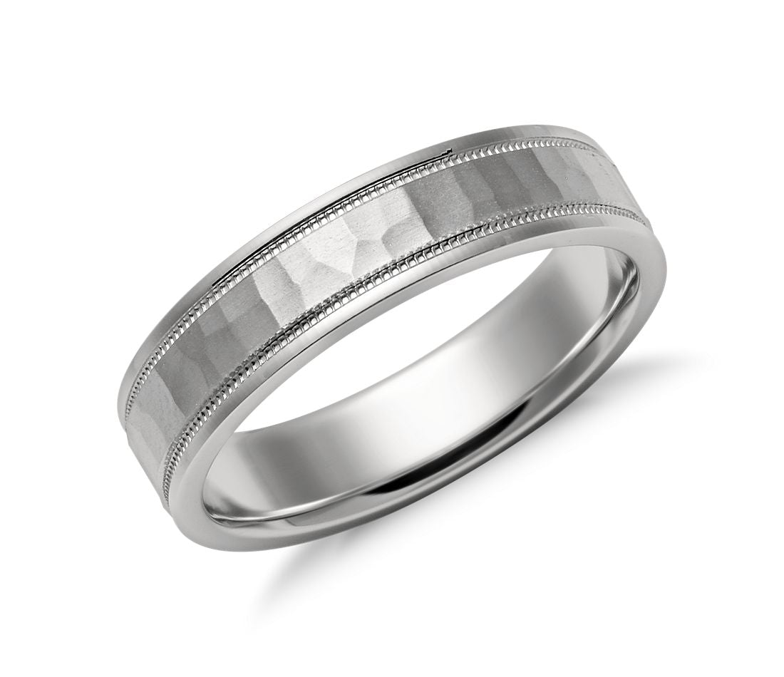 All you need to know about Platinum Rings