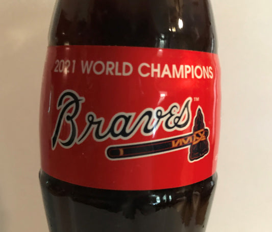 Braves Retail - ✨Introducing the World Champions Gold