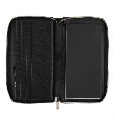 Hugo Boss Vivid Black Notebook Cover
