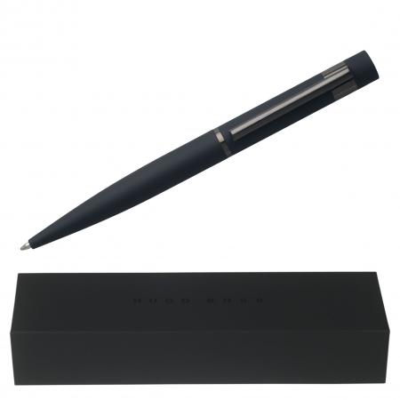 Hugo-Boss-Loop-Dark-Blue-Ballpoint-Pen 