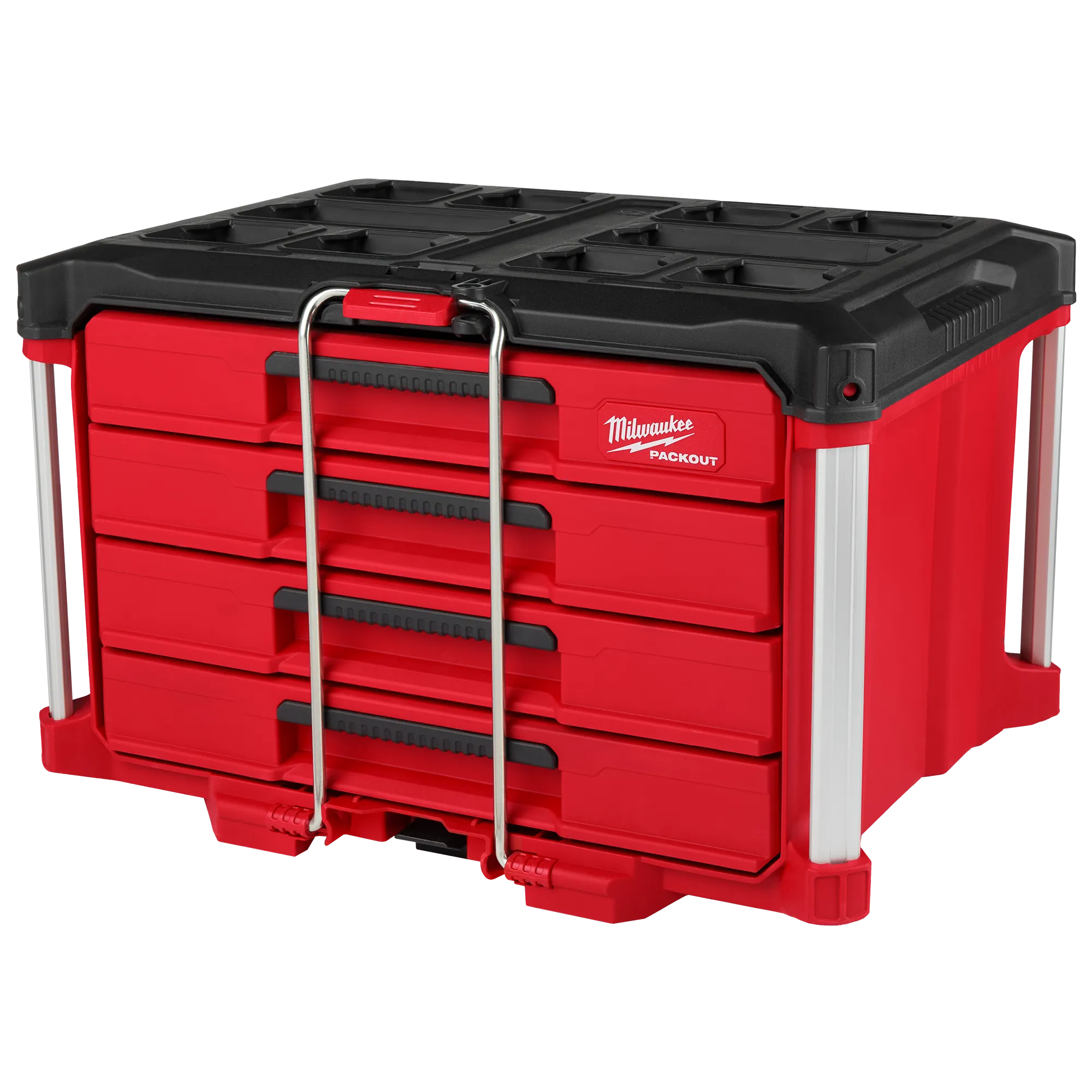 Milwaukee PACKOUT™ 4 Drawer Tool Box