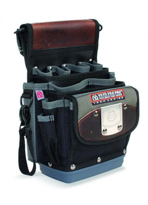 Veto Pro Pac 4 pocket tool pouch with base - LOTUS DEPOT STORE