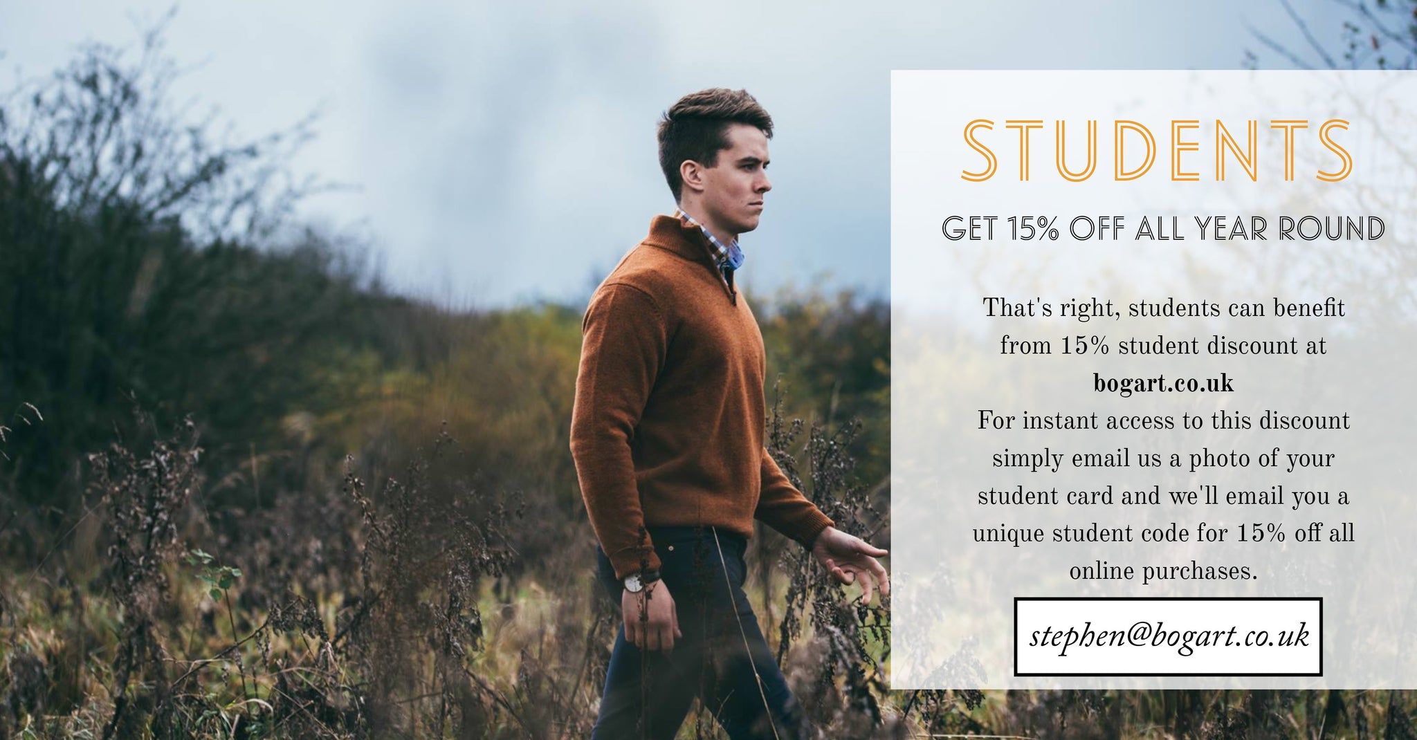loake student discount