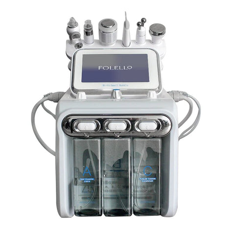 Hydrafacial Machine