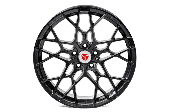 Ark Performance AB-10S Flow Forged Wheel | Satin Black | 19X9.5 | Offset 35 | PCD 5X114.3 | Centerbore 67.1