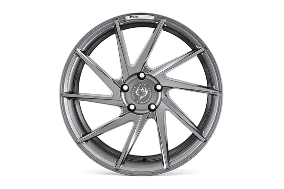 Ark Performance ARK-287L Cast Wheel | Matte Gunmetal | 19X10 | Offset 15 | PCD 5X114.3 | Centerbore 73.1
