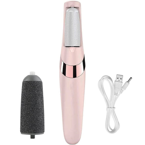 Nuve Smooth Pedicure Wand, Nuve Brand Smooth Pedicure Wand for Feet, Nuve  Beauty Heel Pedicure Wand for Women, Professional Hard Skin Remover Foot