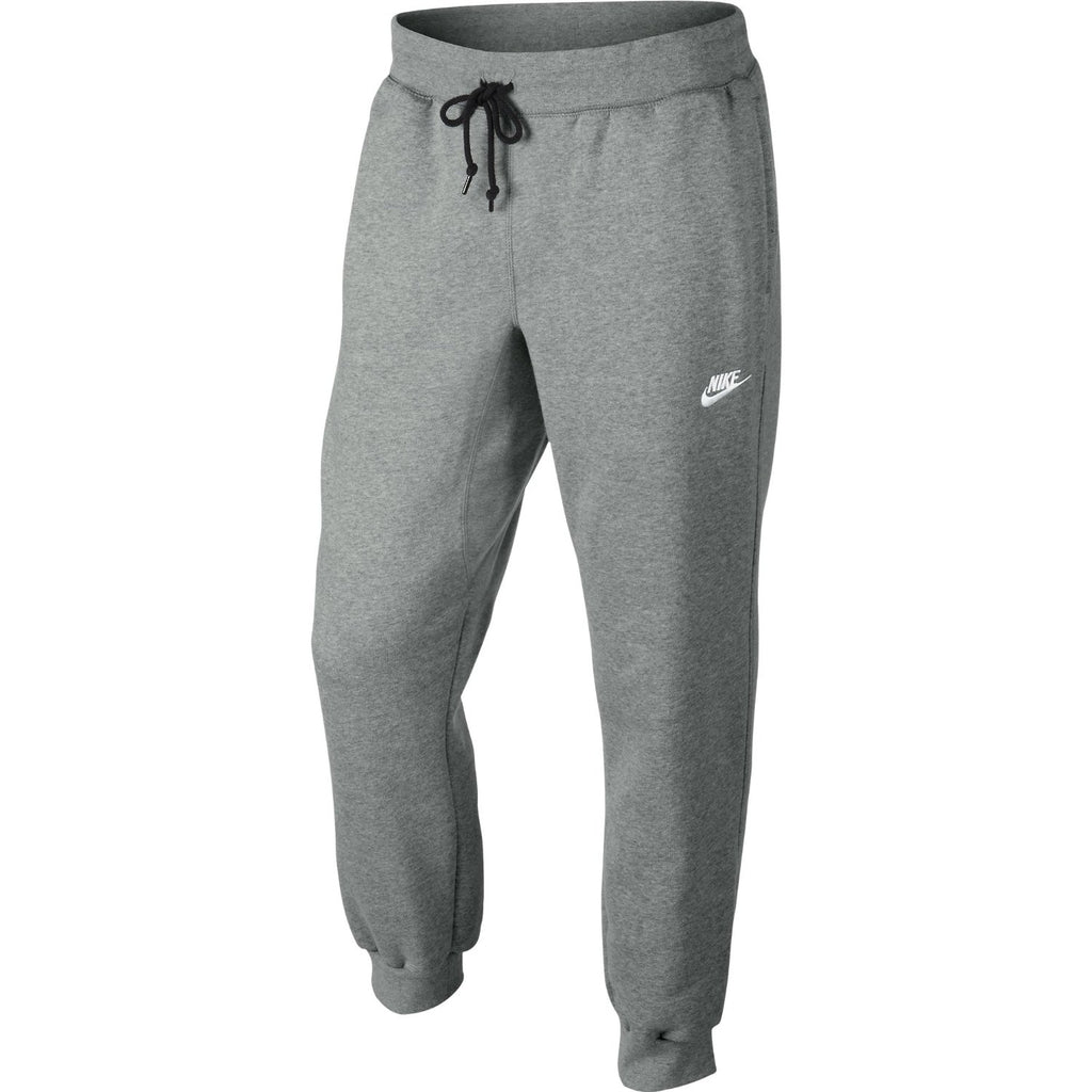 nike grey cotton sweatpants