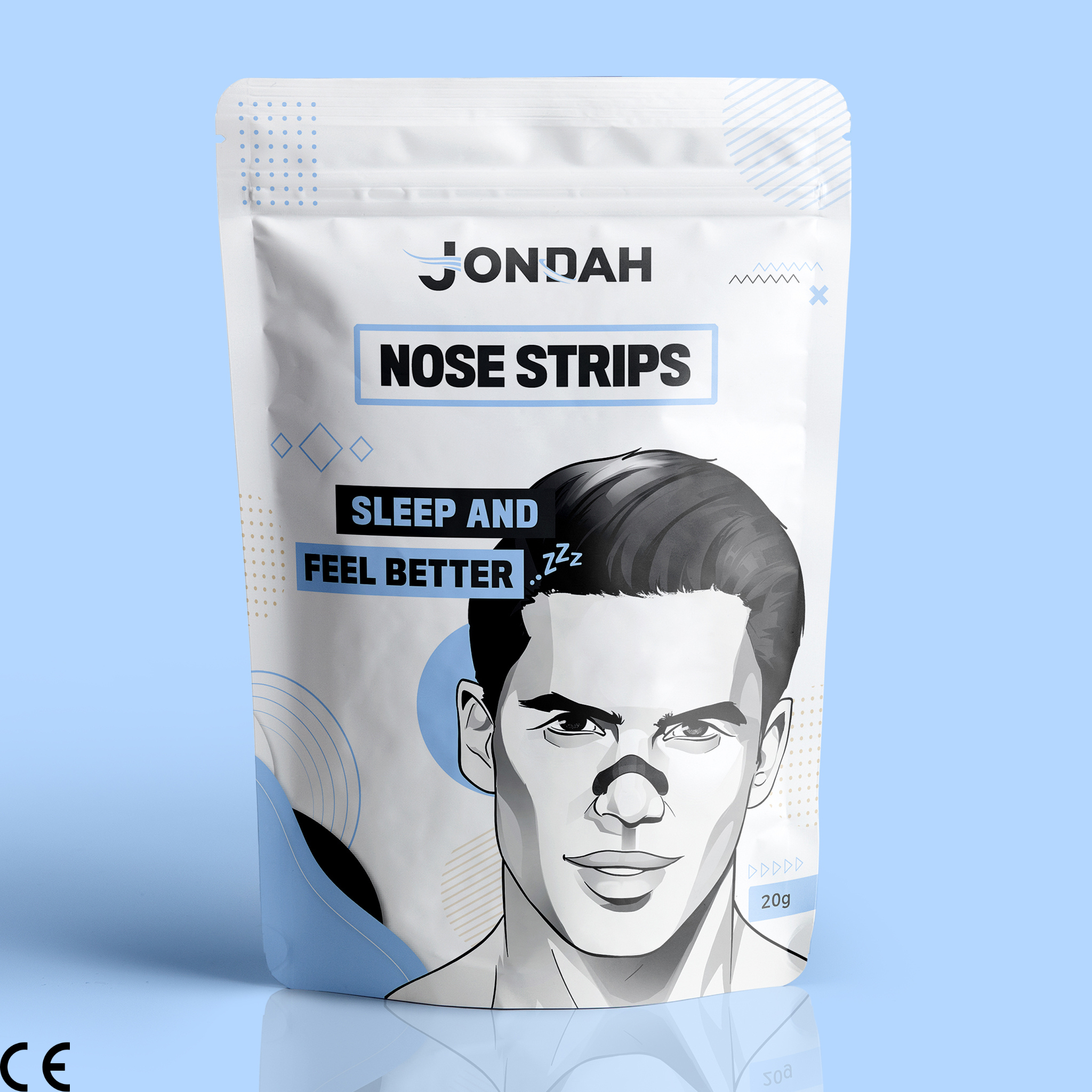 Nose Strips - jondah product image