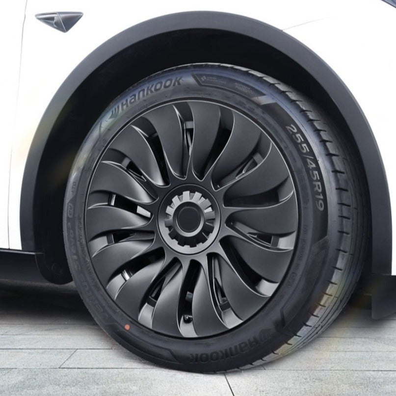 SH-008 "Storm" Rim Protection Cover Set for Model Y