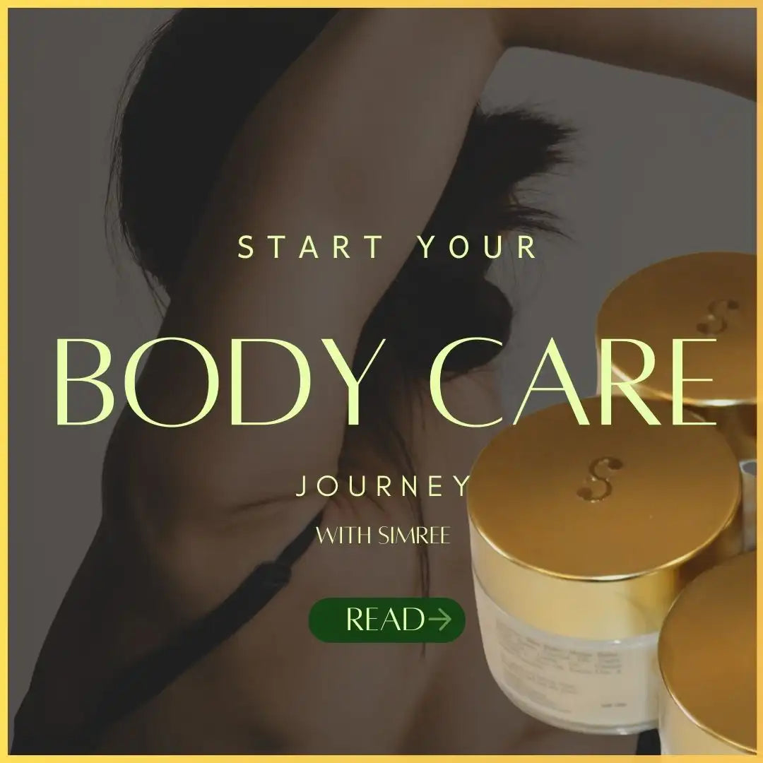 simree Body Care Blog