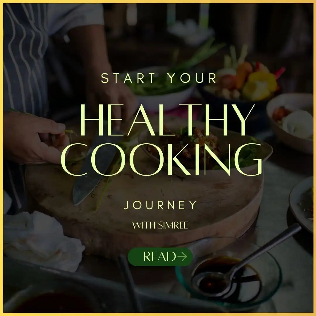 simree Healthy Cookings Blog