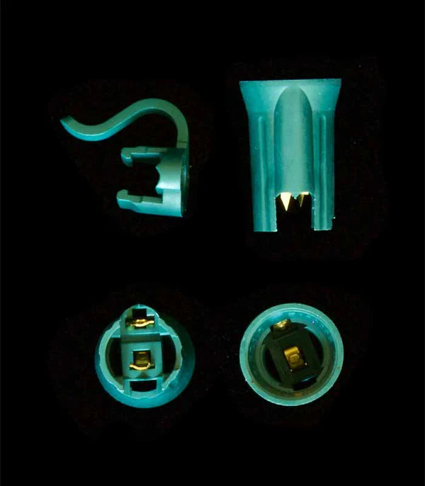 light string c7 and c9 sockets