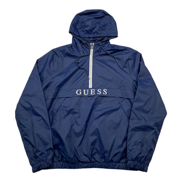 Guess sales popover windbreaker