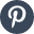 Pinterest Icon